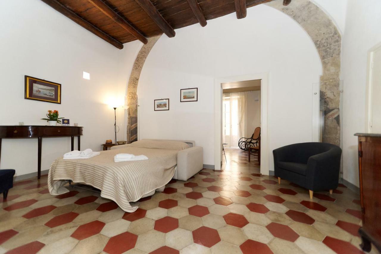 Вілла Casa Conte Сорренто Екстер'єр фото