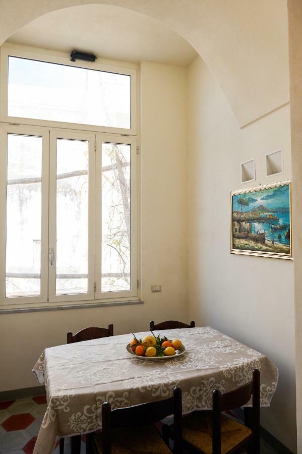 Вілла Casa Conte Сорренто Екстер'єр фото
