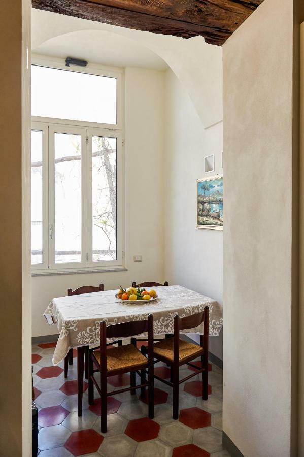 Вілла Casa Conte Сорренто Екстер'єр фото